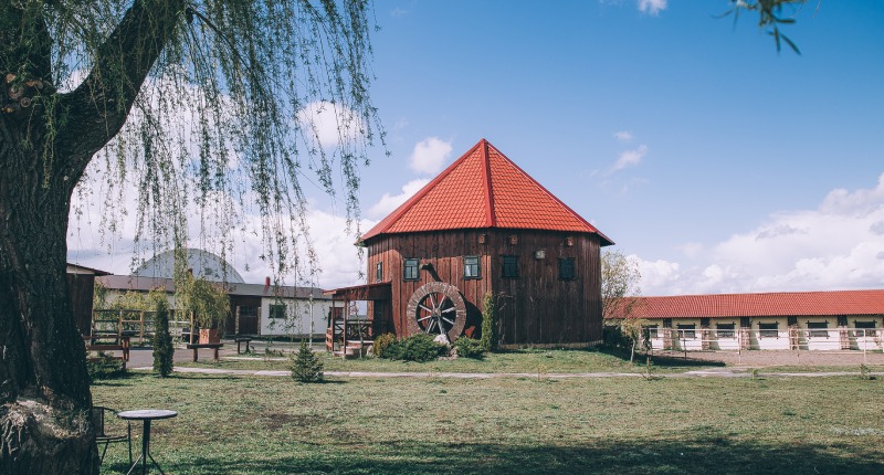 Definizione di azienda agricola