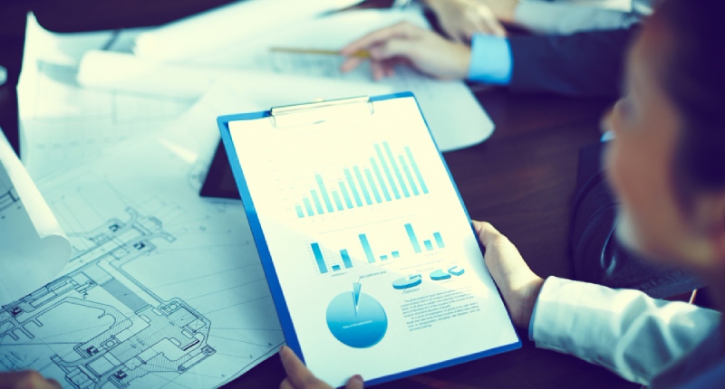 company forecast calculation