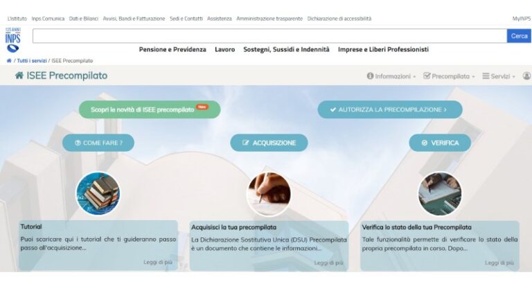 Isee Rio Come calcolare l'ISEE da soli online gratis - Partitaiva.it