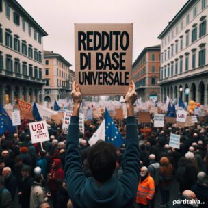 reddito di base universale