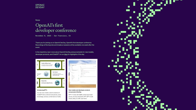 openai devday