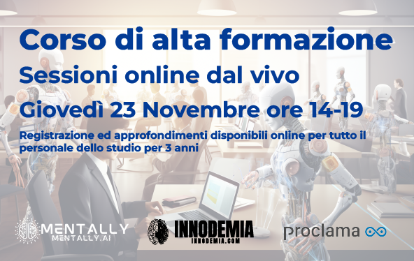 corso formazione online