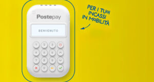 servizio mpos postepay