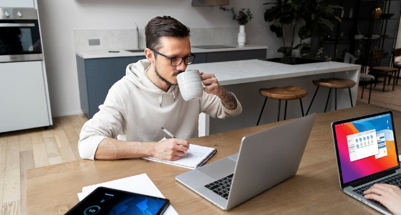 smart working dati
