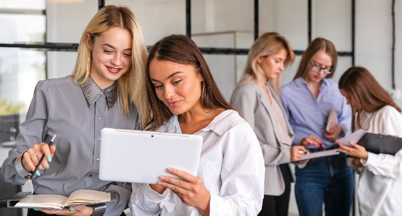 donne lavoro europa