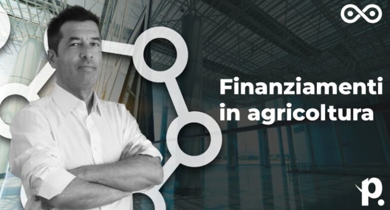 finanziamenti in agricoltura