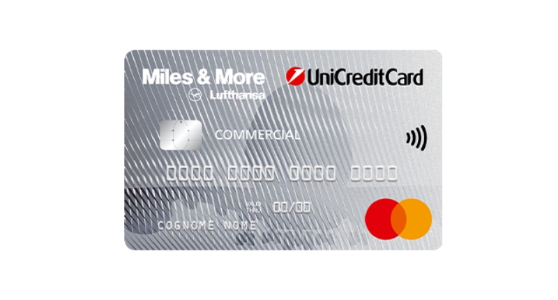 unicredit miles more