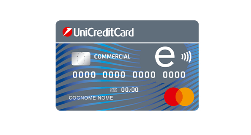 unicreditcard business