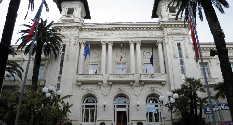 casino sanremo