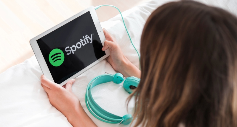 guadagnare con spotify