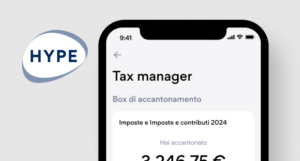 hype business tax manager