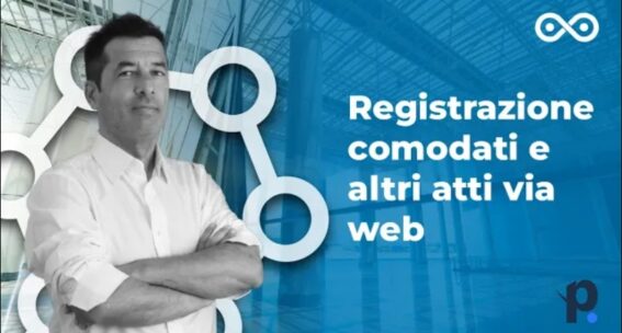 Nuovo modello RAP: registrazione comodati e atti privati online [Video]