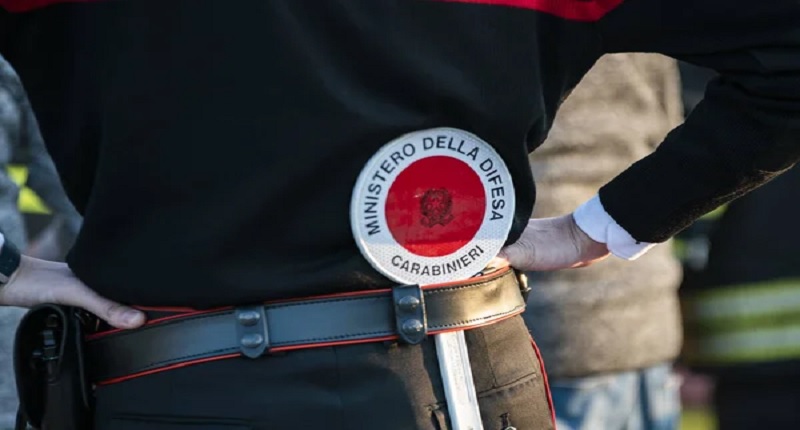 stipendio carabinieri italia