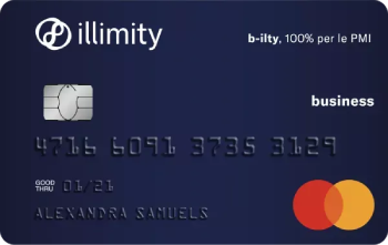 carta di credito b-ilty