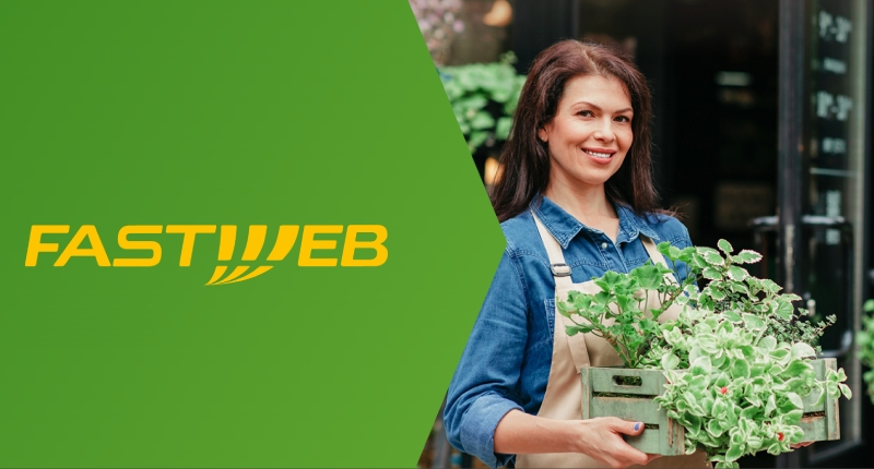 fastweb business offerta