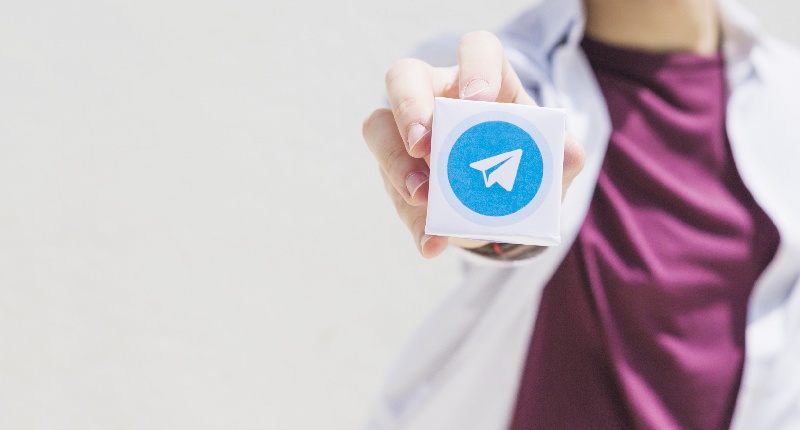 guadagnare telegram guida