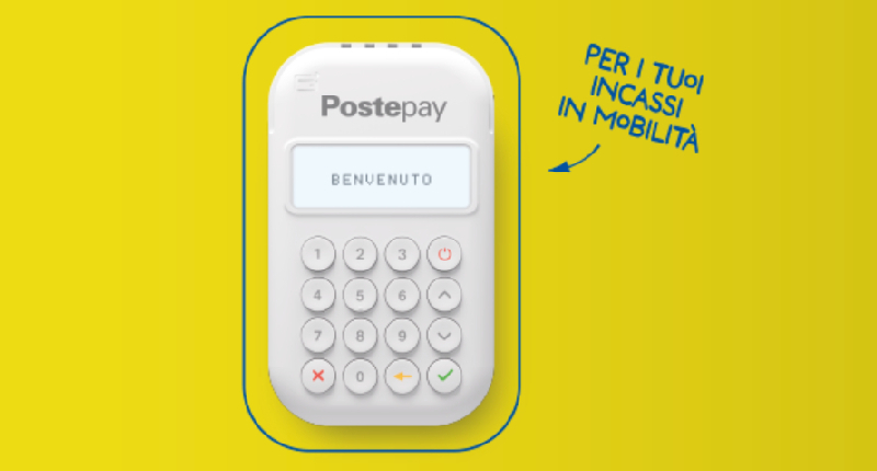 pos poste italiane servizi