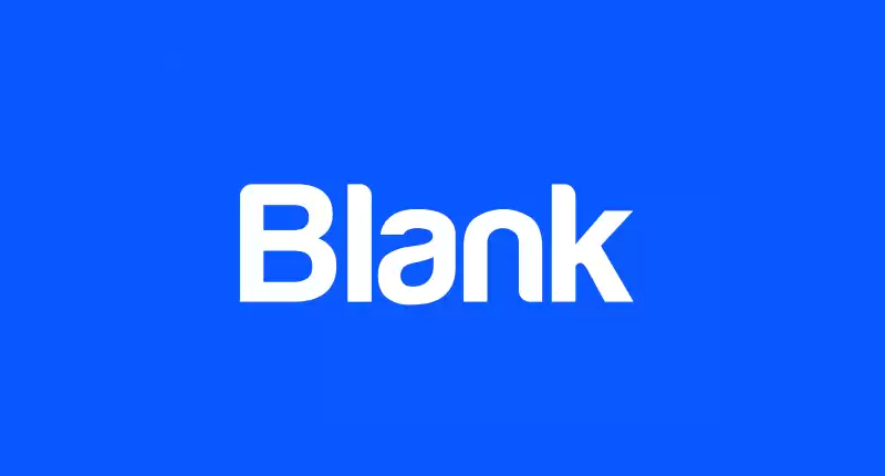 Conto aziendale Blank