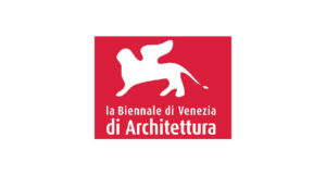logo biennale architettura