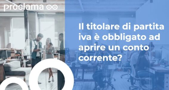 Conti business per partite IVA, ditte e società: Guida [Video]