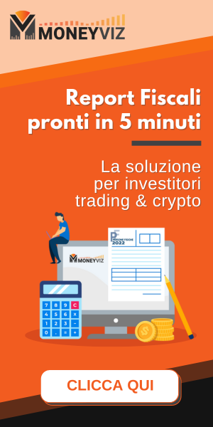 moneyviz dichiarazione trading crypto