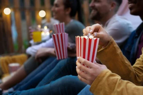 Bonus sale cinematografiche 2025: come ottenere fino al 60% di credito sulle spese