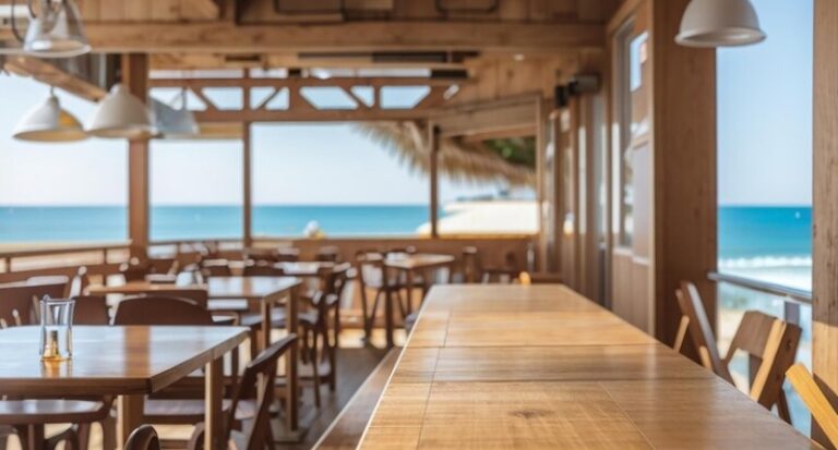 Aprire uno stabilimento balneare in Italia: requisiti e costi