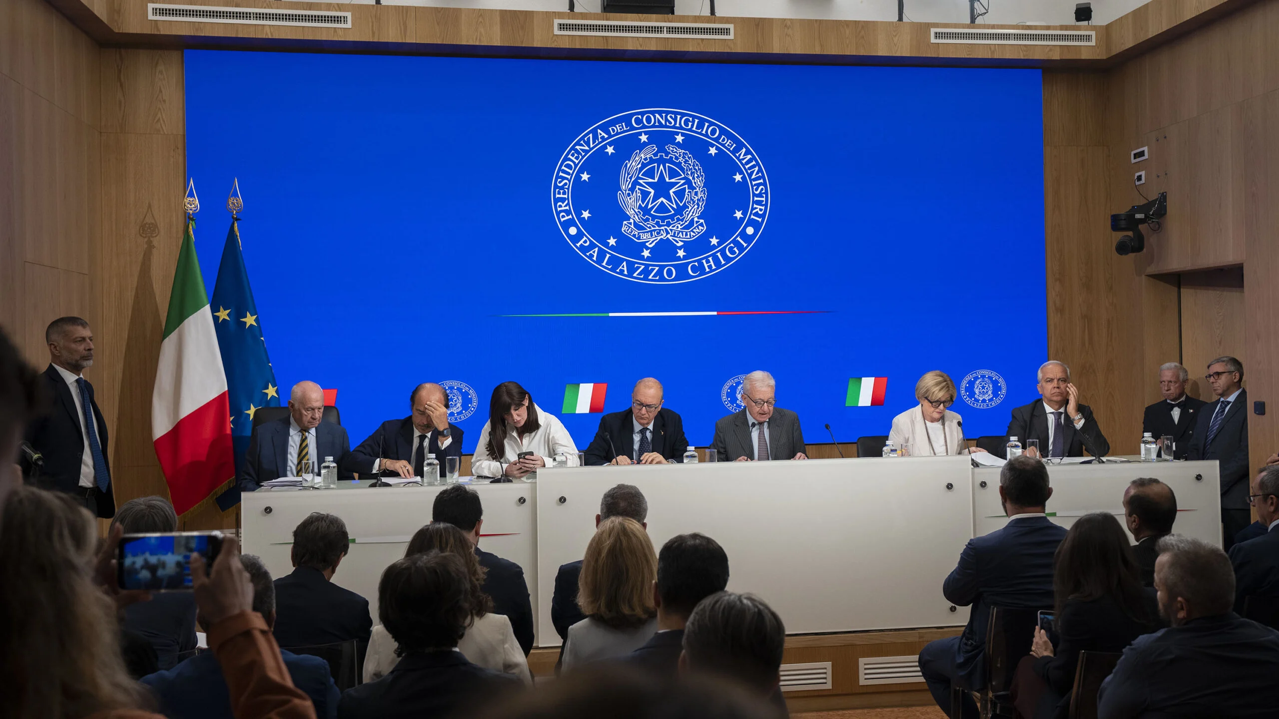 Consiglio dei ministri approva AI Act