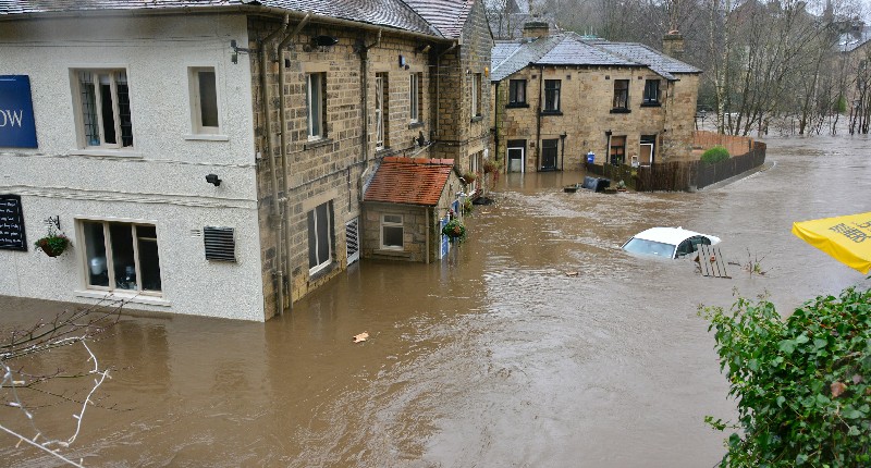 alluvione polizze catastrofali imprese