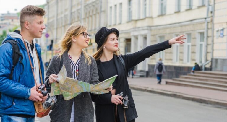 Come diventare una guida turistica freelance nel 2025