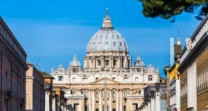 criptovaluta conclave papa