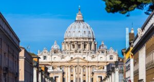 criptovaluta papa conclave