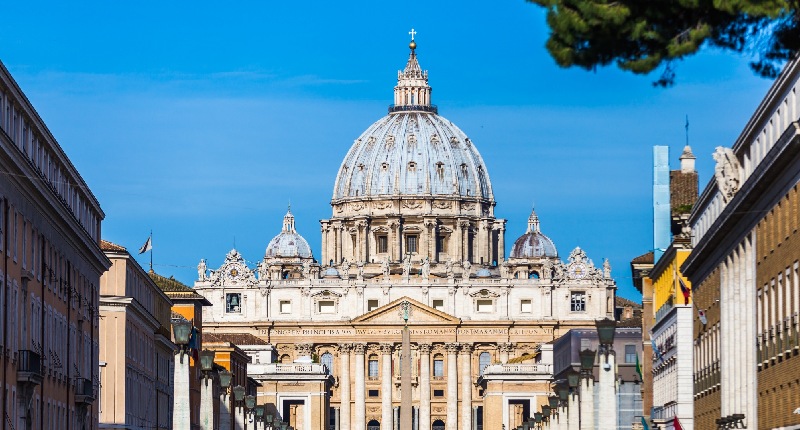 criptovaluta papa conclave