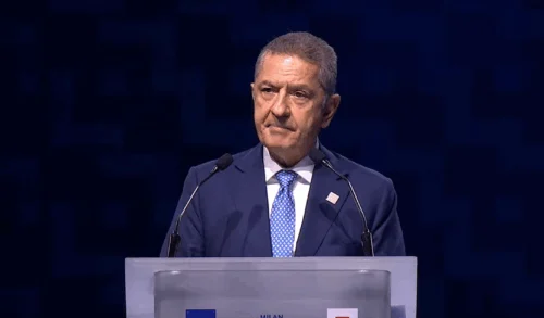 Cos’è l’economia di Marco Polo spiegata da Panetta, contro le barriere imposte da dazi e conflitti
