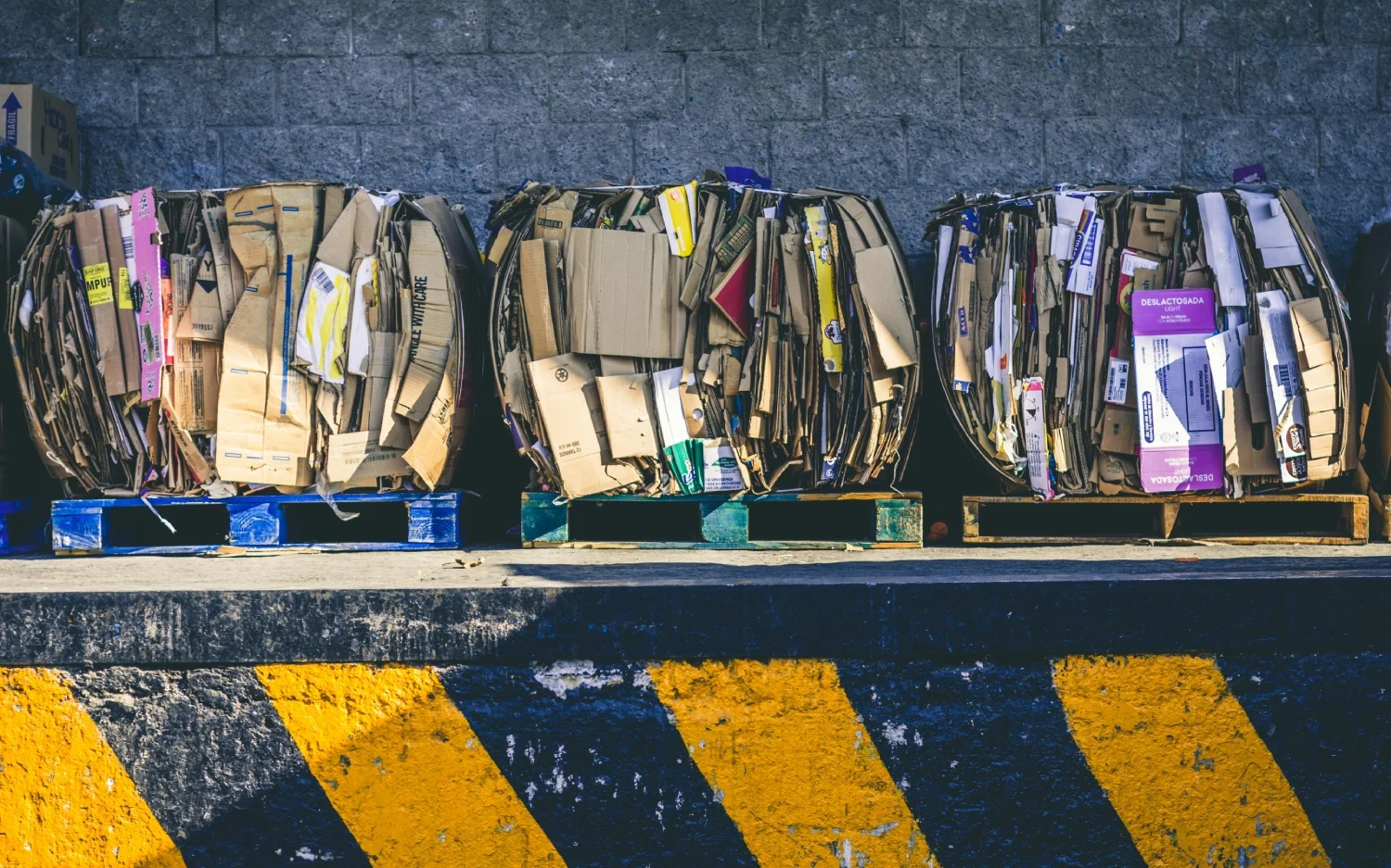 gestione rifiuti economia circolare riciclo italia