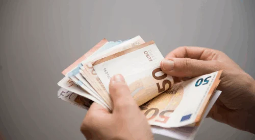 salari reali italia