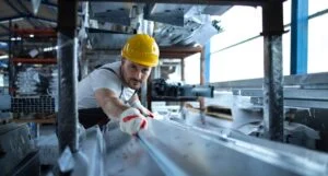 produzione acciaio alluminio