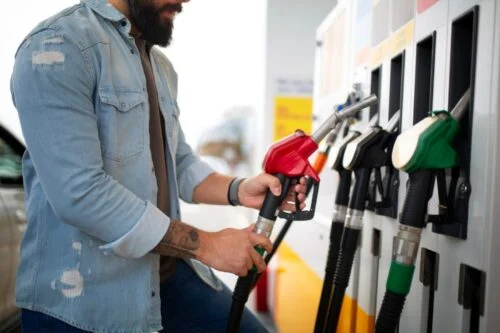 rincari benzina
