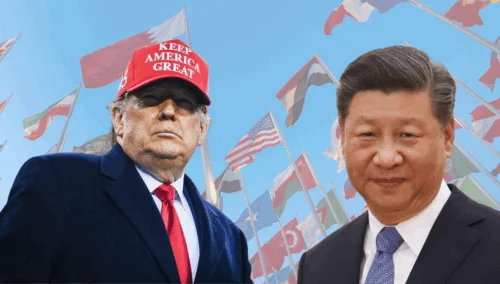 Dazi USA Cina