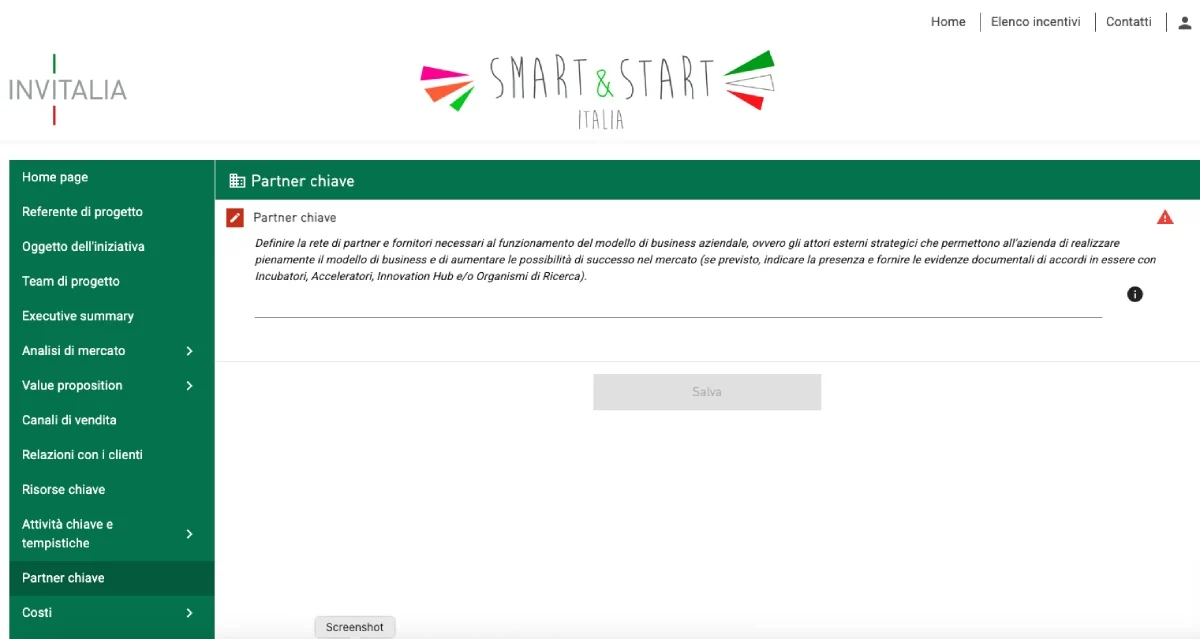 partner smart e start