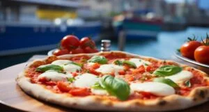 crazy pizza