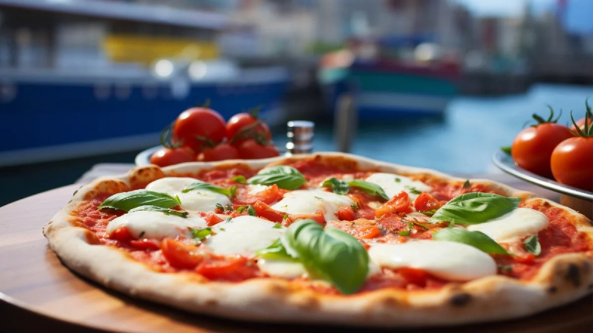 crazy pizza
