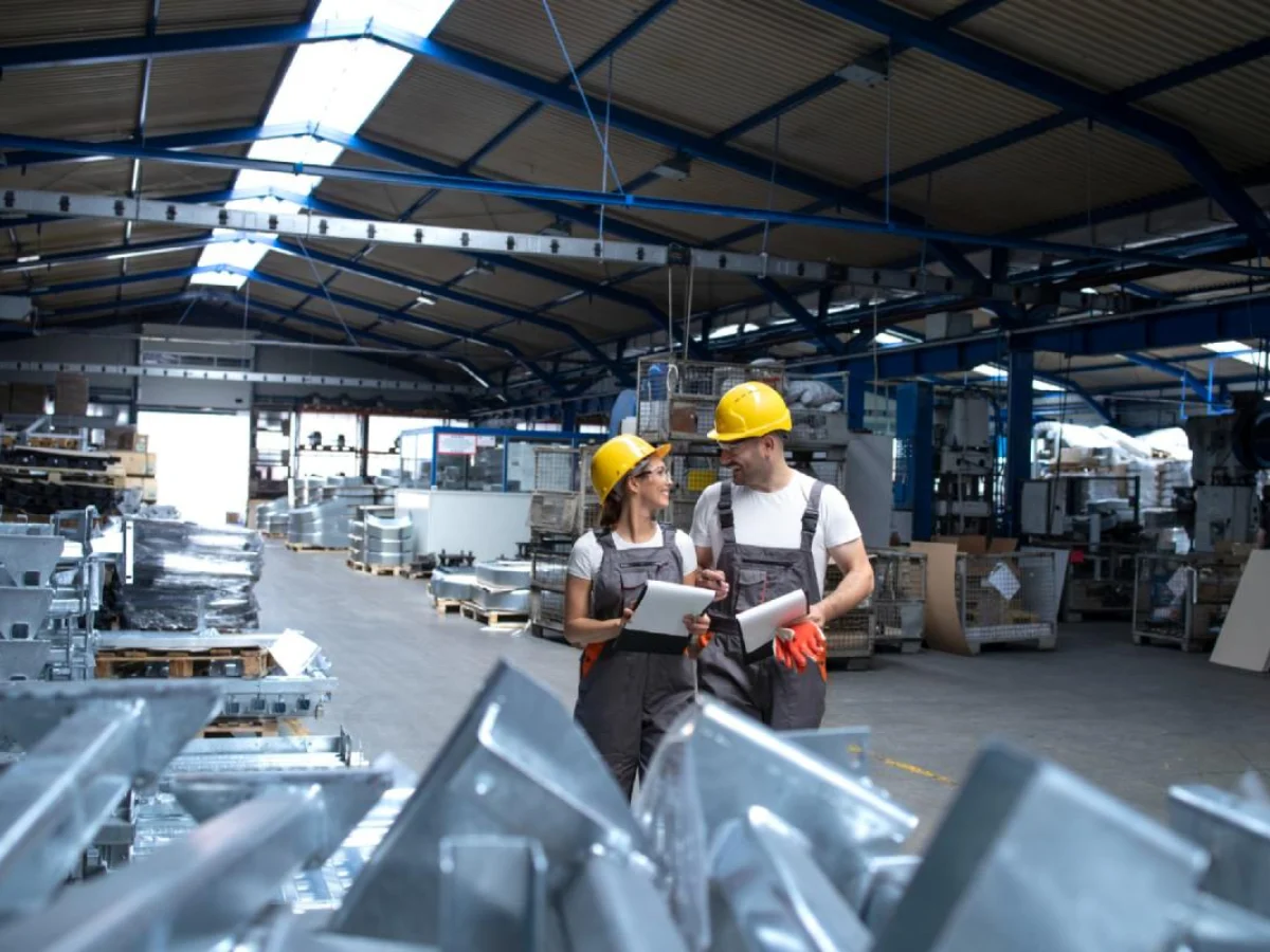produzione industriale maggio 2025