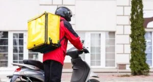 rider glovo