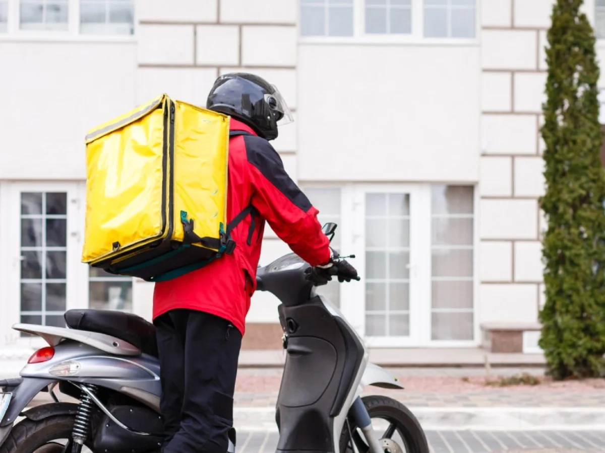rider glovo