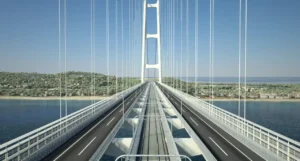 ponte sullo stretto di Messina