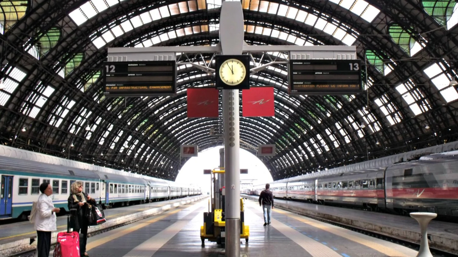 sciopero trenitalia