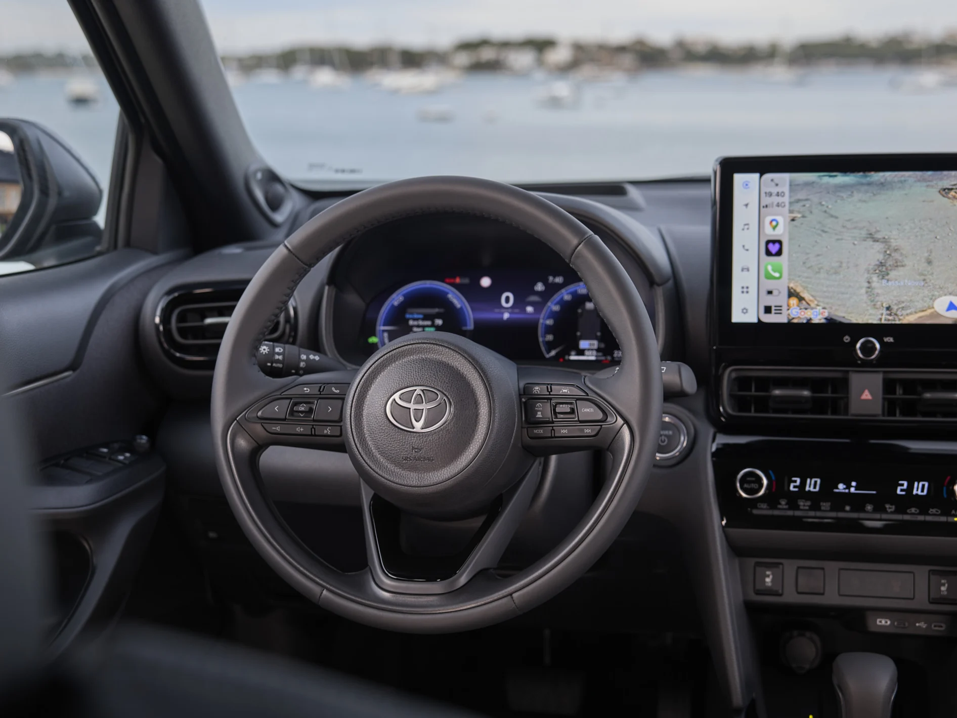 Auto ibride aumento vendite Toyota