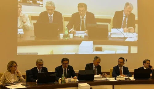 Giorgetti, stop crediti di imposta 4.0 e 5.0