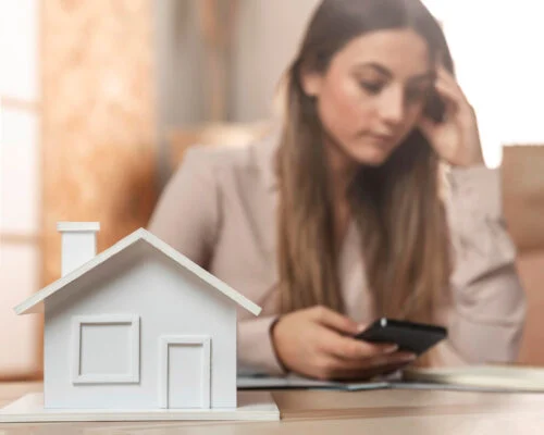 Prima casa confiscata per evasione
